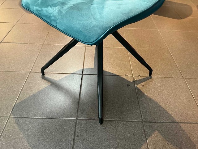 Movani - restaurantstoel (6x) - afbeelding 3 van  4