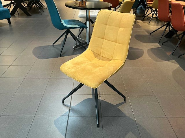 Movani - restaurantstoel (6x) - afbeelding 1 van  4