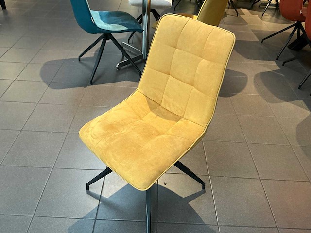 Movani - restaurantstoel (6x) - afbeelding 2 van  4