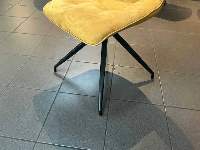 Movani - restaurantstoel (6x) - afbeelding 3 van  4
