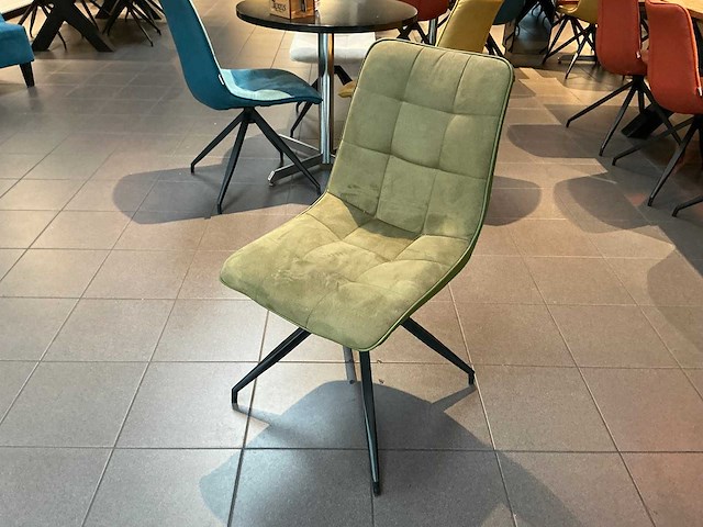 Movani - restaurantstoel (6x) - afbeelding 1 van  4