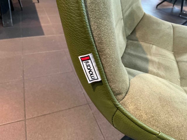 Movani - restaurantstoel (6x) - afbeelding 4 van  4