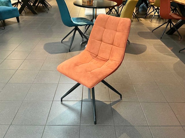 Movani - restaurantstoel (8x) - afbeelding 1 van  4