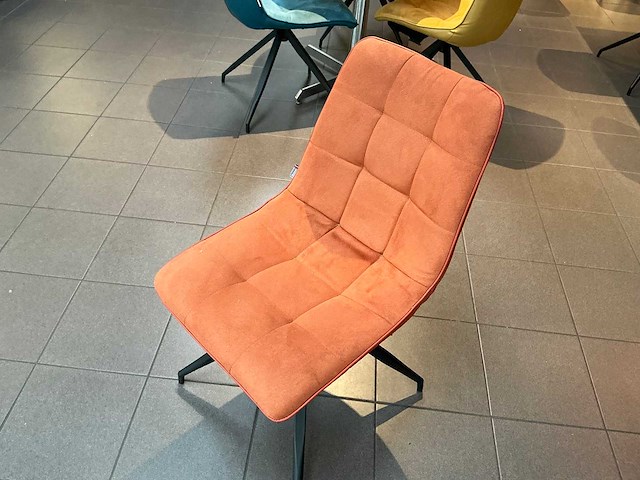 Movani - restaurantstoel (8x) - afbeelding 2 van  4