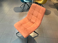 Movani - restaurantstoel (8x) - afbeelding 2 van  4