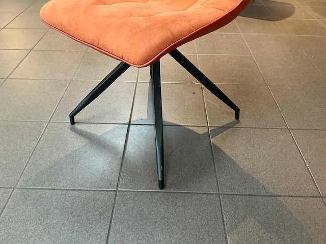 Movani - restaurantstoel (8x) - afbeelding 3 van  4
