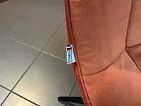 Movani - restaurantstoel (8x) - afbeelding 4 van  4