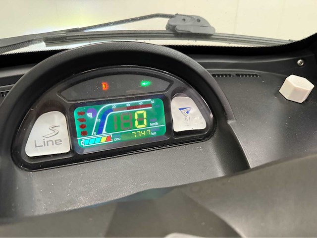 Move - brommobiel - 3 wieler - t414 - e-scooter - 2022 - afbeelding 2 van  23