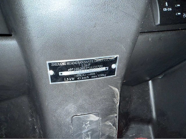 Move - brommobiel - 3 wieler - t414 - e-scooter - 2022 - afbeelding 9 van  23