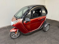 Move - brommobiel - 3 wieler - t414 - e-scooter - 2022 - afbeelding 1 van  23