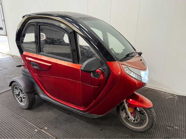 Move - brommobiel - 3 wieler - t414 - e-scooter - 2022 - afbeelding 18 van  23