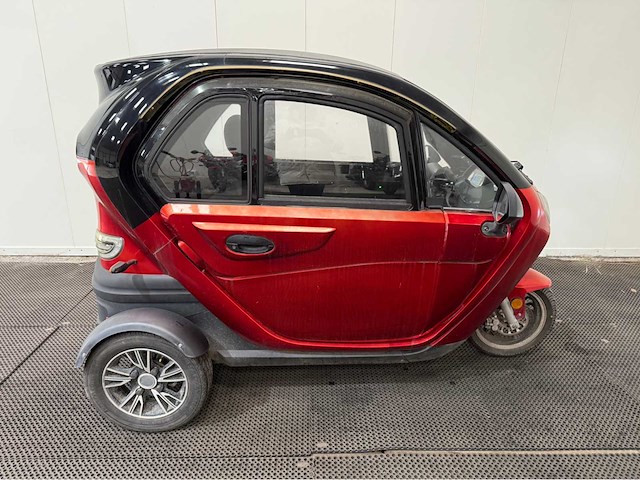 Move - brommobiel - 3 wieler - t414 - e-scooter - 2022 - afbeelding 19 van  23