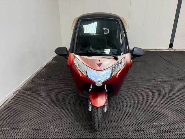 Move - brommobiel - 3 wieler - t414 - e-scooter - 2022 - afbeelding 22 van  23