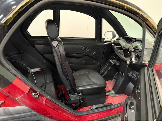 Move - brommobiel - 3 wieler - t414 - e-scooter - 2022 - afbeelding 3 van  23