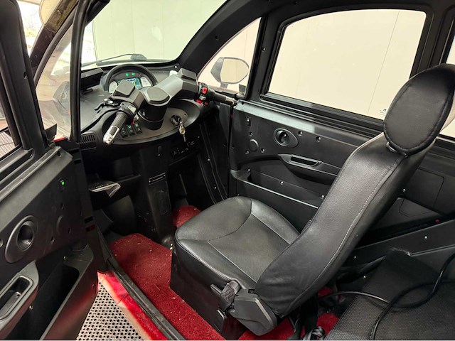 Move - brommobiel - 3 wieler - t414 - e-scooter - 2022 - afbeelding 5 van  23