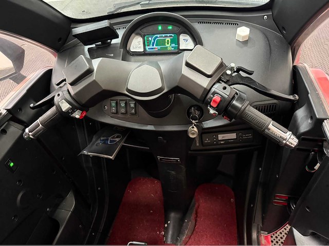 Move - brommobiel - 3 wieler - t414 - e-scooter - 2022 - afbeelding 6 van  23