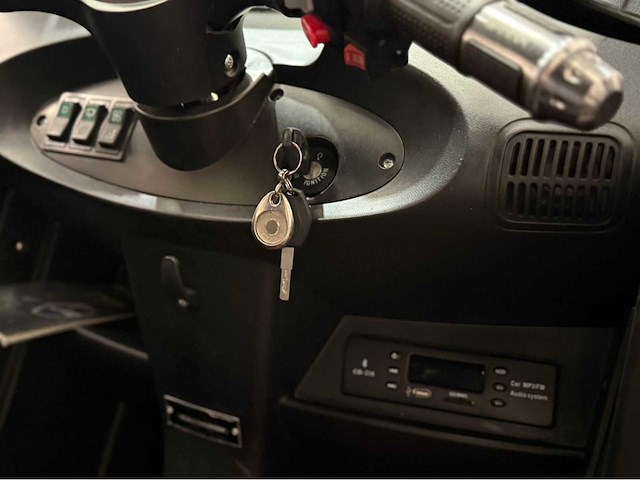 Move - brommobiel - 3 wieler - t414 - e-scooter - 2022 - afbeelding 7 van  23