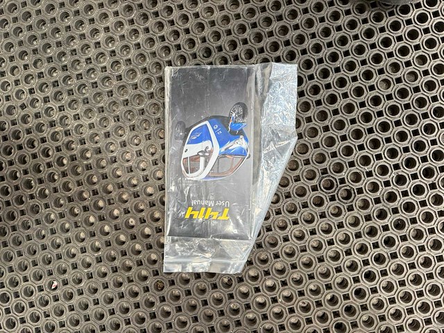 Move - brommobiel - 3 wieler - t414 - e-scooter - 2022 - afbeelding 11 van  23