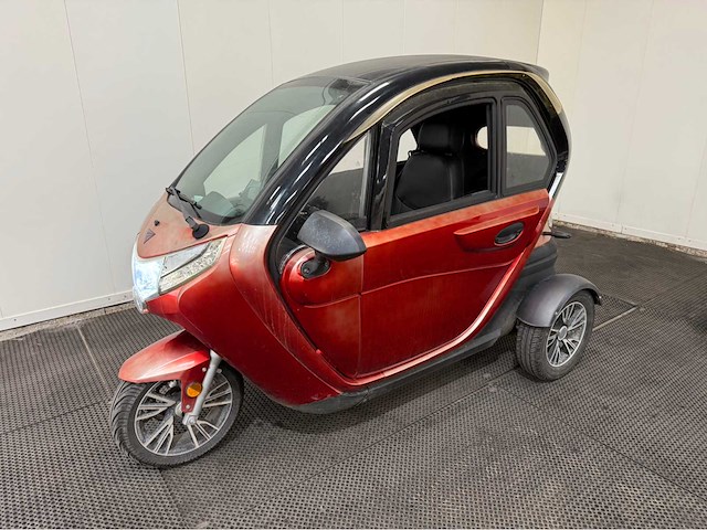 Move - brommobiel - 3 wieler - t414 - e-scooter - 2022 - afbeelding 1 van  23