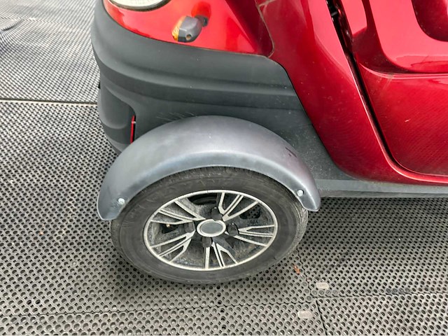 Move - brommobiel - 3 wieler - t414 - e-scooter - 2022 - afbeelding 13 van  23