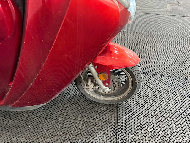 Move - brommobiel - 3 wieler - t414 - e-scooter - 2022 - afbeelding 14 van  23