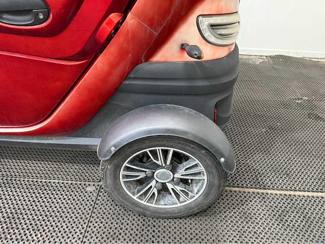 Move - brommobiel - 3 wieler - t414 - e-scooter - 2022 - afbeelding 16 van  23