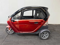 Move - brommobiel - 3 wieler - t414 - e-scooter - 2022 - afbeelding 17 van  23