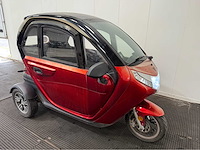 Move - brommobiel - 3 wieler - t414 - e-scooter - 2022 - afbeelding 18 van  23