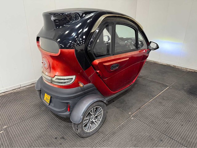 Move - brommobiel - 3 wieler - t414 - e-scooter - 2022 - afbeelding 20 van  23