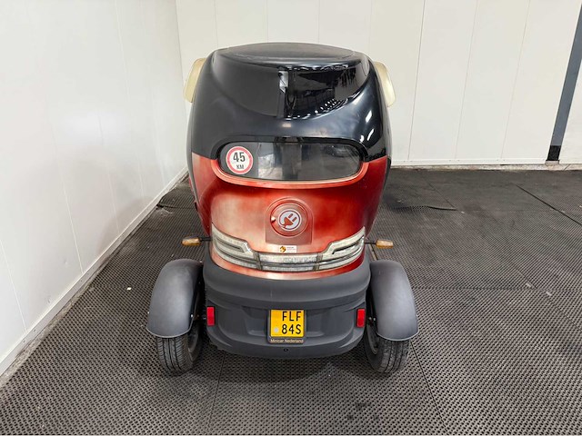 Move - brommobiel - 3 wieler - t414 - e-scooter - 2022 - afbeelding 21 van  23