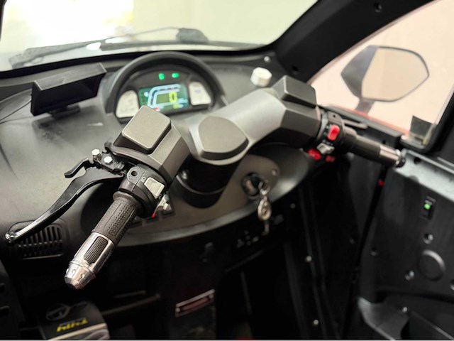 Move - brommobiel - 3 wieler - t414 - e-scooter - 2022 - afbeelding 23 van  23