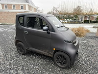 Move e-volt e4 elektrische brommobiel 45 km/u “lithium accu” - afbeelding 6 van  13