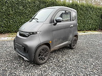 Move e-volt e4 elektrische brommobiel 45 km/u “lithium accu” - afbeelding 1 van  13