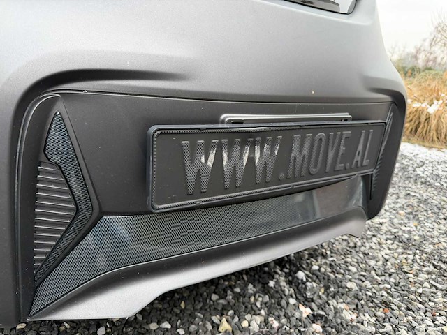 Move e-volt e4 elektrische brommobiel 45 km/u “lithium accu” - afbeelding 11 van  13