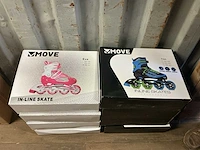 Move skeelers (8x)
