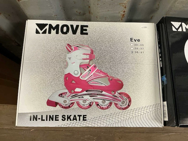 Move skeelers (8x) - afbeelding 4 van  9