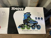 Move skeelers (8x) - afbeelding 8 van  9