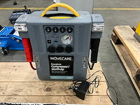 Movecare accubooster - afbeelding 1 van  5