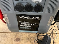 Movecare accubooster - afbeelding 3 van  5
