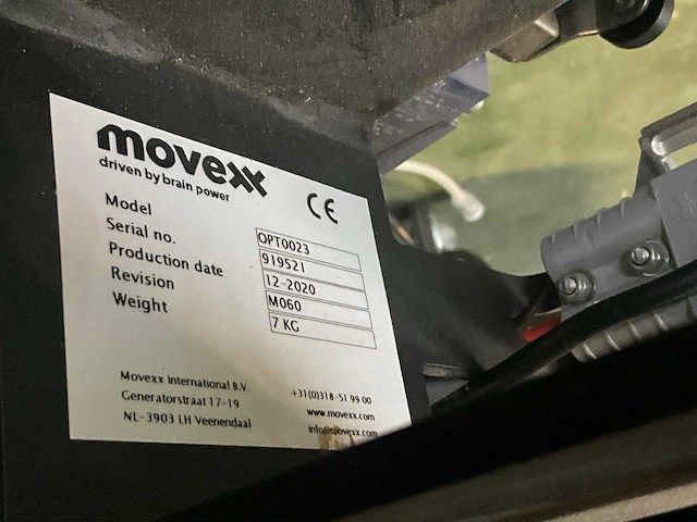 Movexx - 2020 - es024036-01 elektrische trekhulp - afbeelding 8 van  8