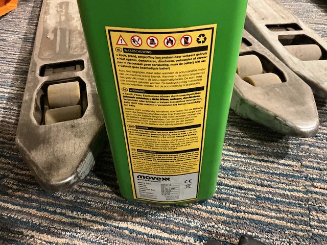 Movexx - t1000 werkt niet - tow trucks - 2020 - afbeelding 2 van  4