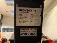 Movexx - t1000 werkt niet - tow trucks - 2020 - afbeelding 4 van  4