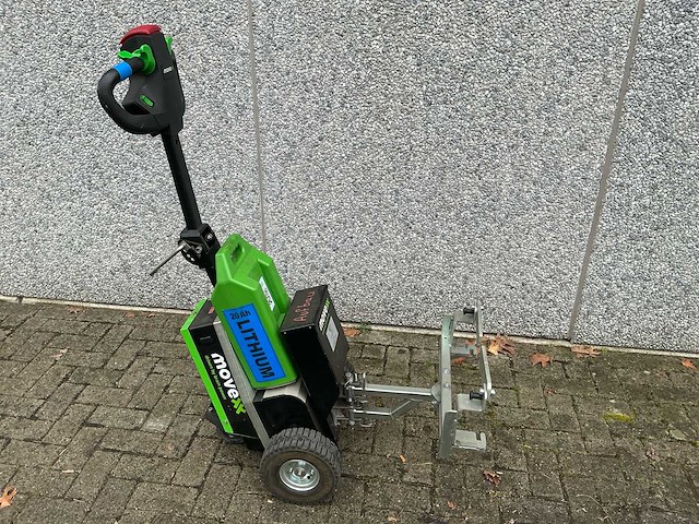 Movexx - t1500 - sleepwagens - 2015 - afbeelding 1 van  7