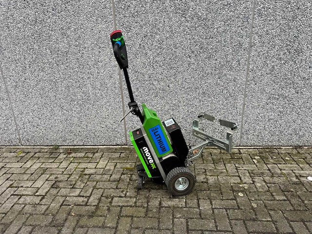 Movexx - t1500 - sleepwagens - 2015 - afbeelding 2 van  7