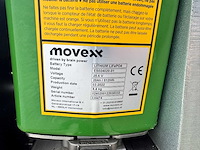 Movexx - t1500 - sleepwagens - 2015 - afbeelding 4 van  7