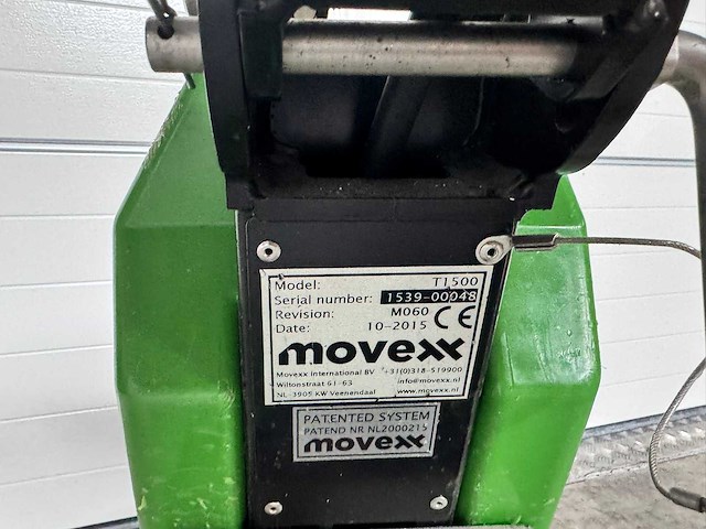 Movexx - t1500 - sleepwagens - 2015 - afbeelding 3 van  7