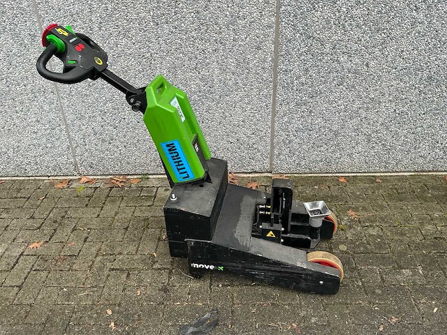 Movexx - t1500 - sleepwagens - - afbeelding 1 van  3
