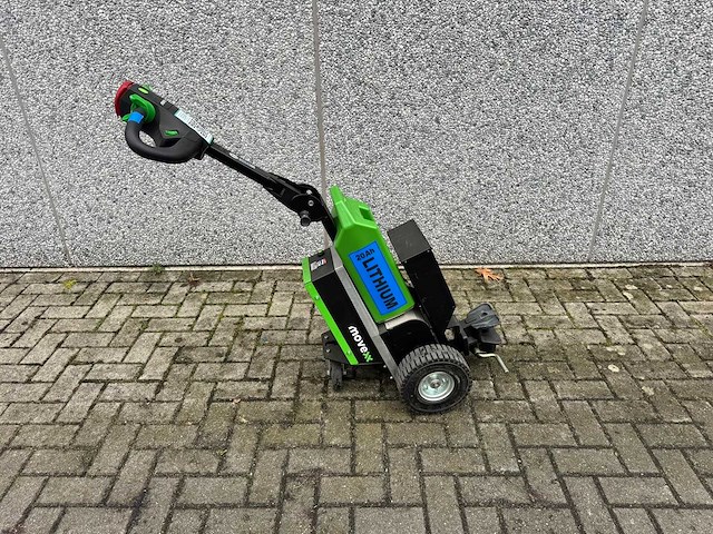 Movexx - t1500 - takelwagens - 2018 - afbeelding 4 van  7