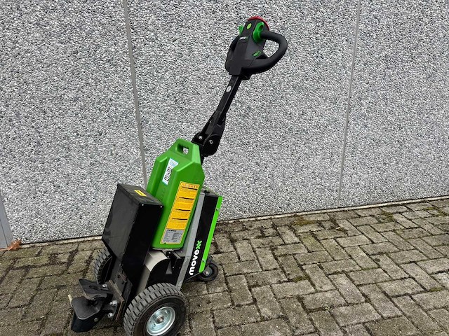 Movexx - t1500 - takelwagens - 2018 - afbeelding 1 van  7