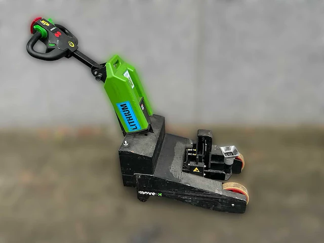 Movexx - takelwagen - afbeelding 1 van  4